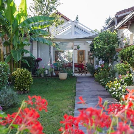 Bed and Breakfast L'Isle De France Conflans-Sainte-Honorine Exteriér fotografie