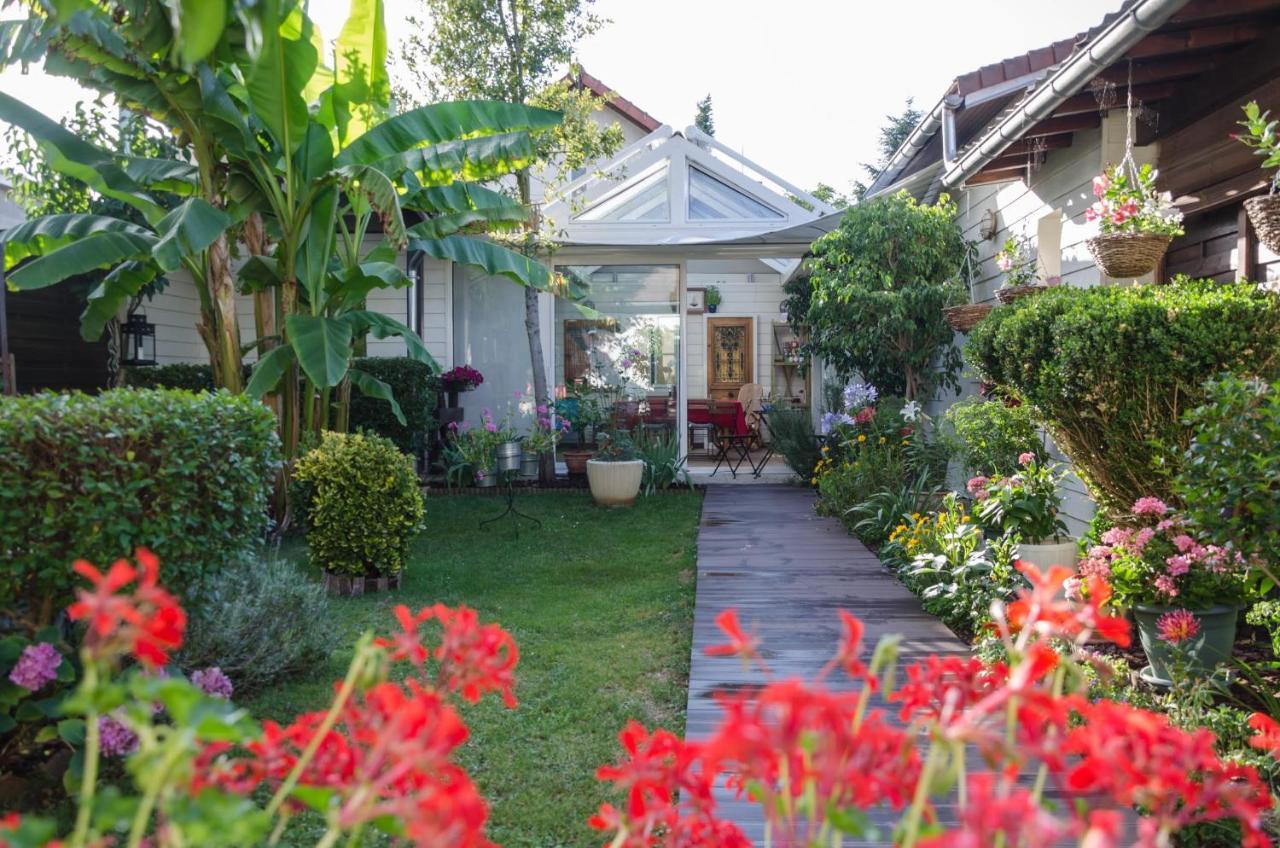 Bed and Breakfast L'Isle De France Conflans-Sainte-Honorine Exteriér fotografie