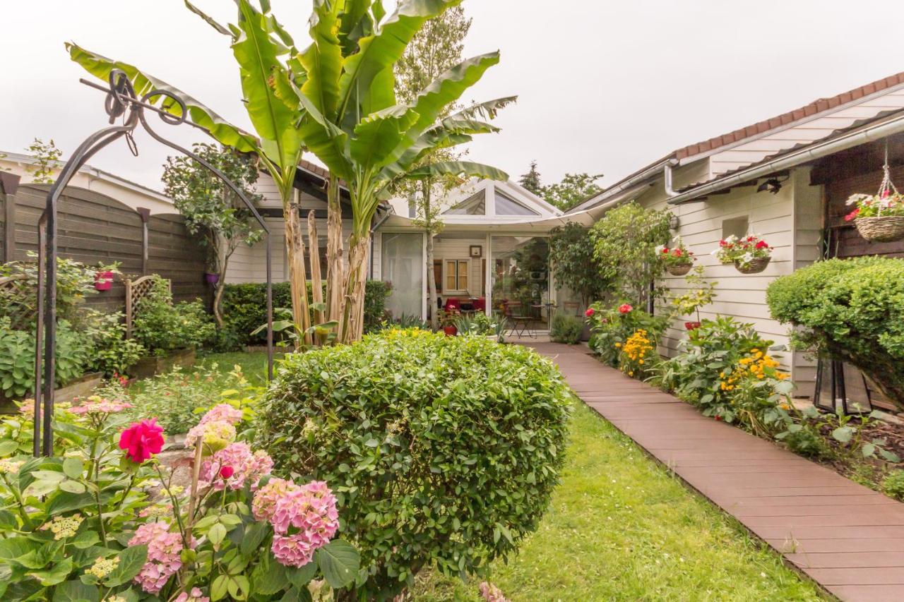Bed and Breakfast L'Isle De France Conflans-Sainte-Honorine Exteriér fotografie