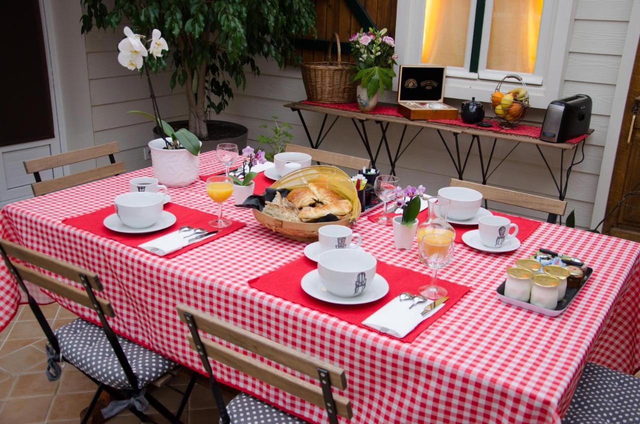 Bed and Breakfast L'Isle De France Conflans-Sainte-Honorine Exteriér fotografie